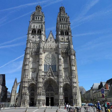 Gite De La Tour De Guise 1 Tours Eksteriør bilde