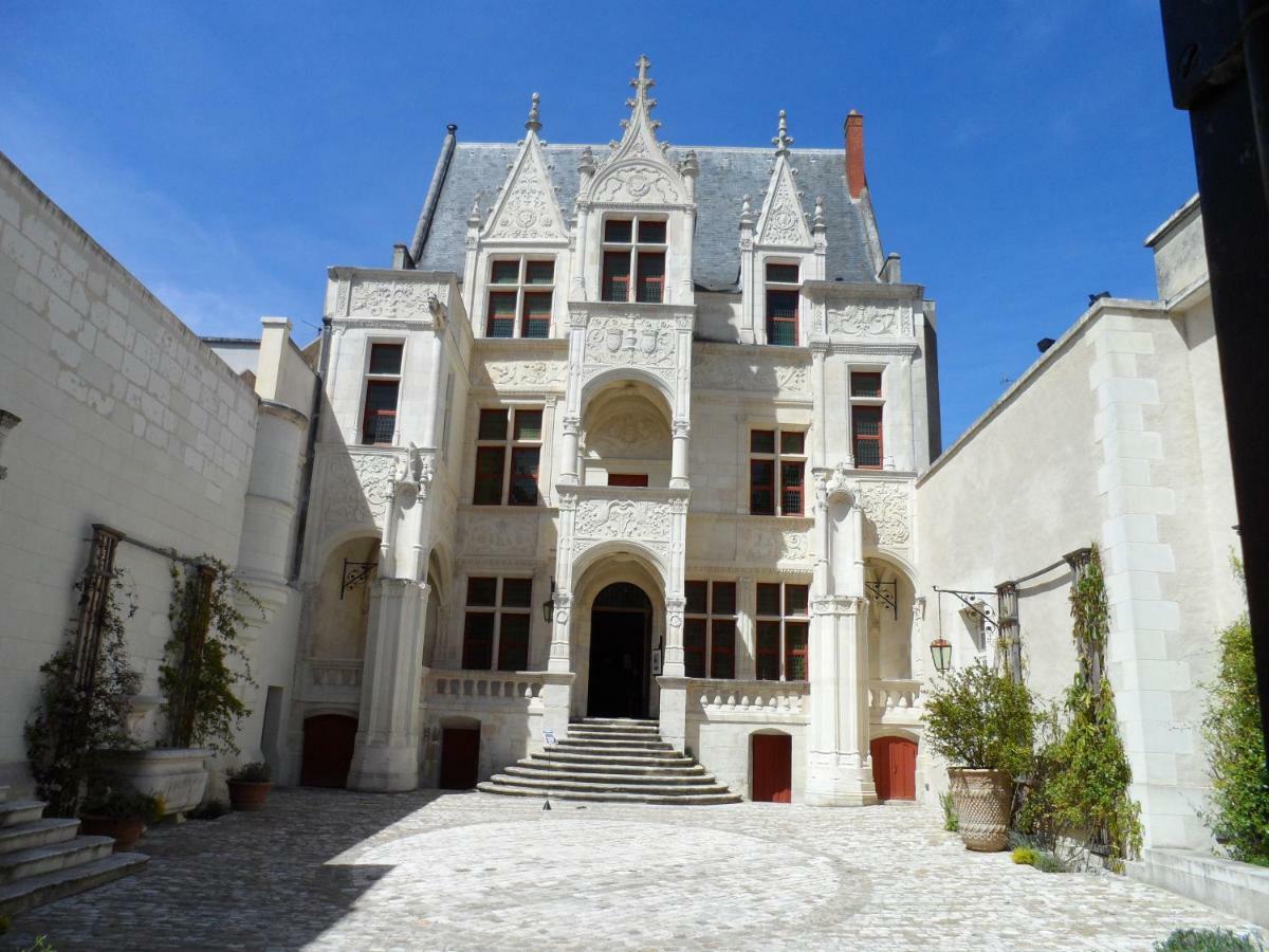 Gite De La Tour De Guise 1 Tours Eksteriør bilde