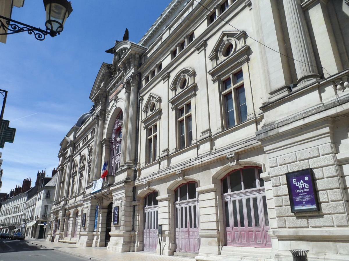 Gite De La Tour De Guise 1 Tours Eksteriør bilde
